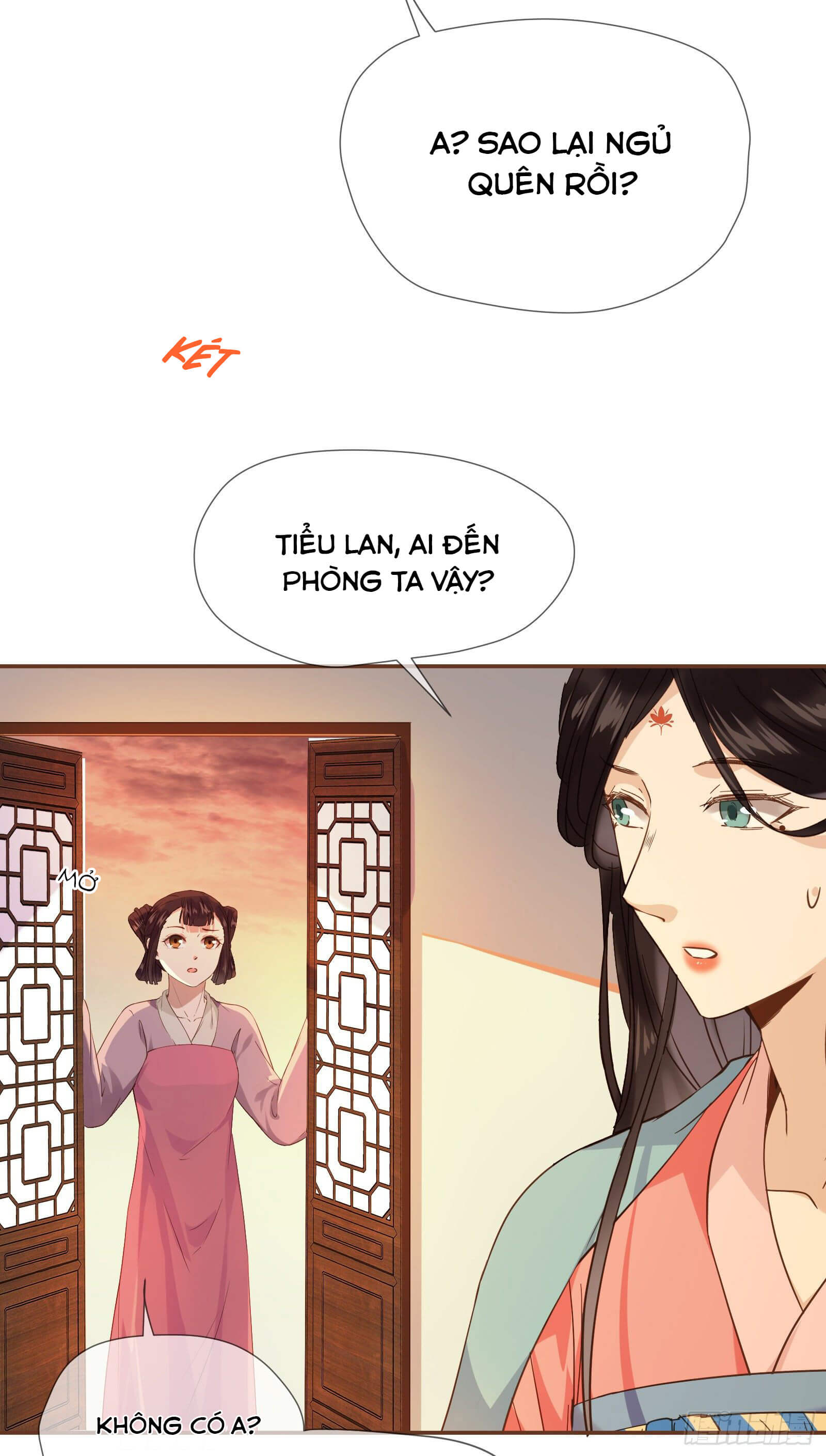 Cô Thành Lonely Chap 14 - Next Chap 15